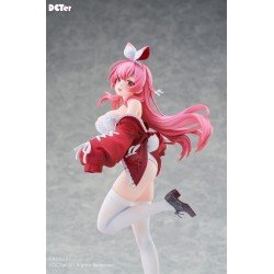 Rosuuri Original Character statuette PVC 1/7 White Rabbit Rosu Swimsuit Ver. 25 cm | 6972819639594