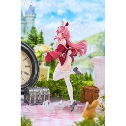 Rosuuri Original Character statuette PVC 1/7 White Rabbit Rosu Swimsuit Ver. 25 cm | 6972819639594