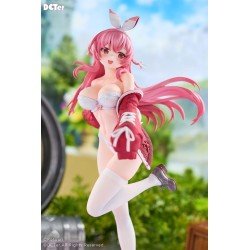 Rosuuri Original Character statuette PVC 1/7 White Rabbit Rosu Swimsuit Ver. 25 cm | 6972819639594