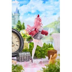 Rosuuri Original Character statuette PVC 1/7 White Rabbit Rosu Casual Clothes Ver. 25 cm | 6972819639662