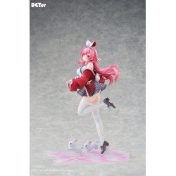 Rosuuri Original Character statuette PVC 1/7 White Rabbit Rosu Casual Clothes Ver. 25 cm | 6972819639662