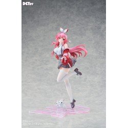 Rosuuri Original Character PVC Statue 1/7 White Rabbit Rosu Casual Clothes Ver. 25 cm | 6972819639662