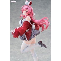 Rosuuri Original Character statuette PVC 1/7 White Rabbit Rosu Casual Clothes Ver. 25 cm | 6972819639662