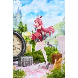 Rosuuri Original Character statuette PVC 1/7 White Rabbit Rosu Casual Clothes Ver. 25 cm | 6972819639662