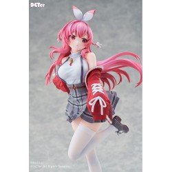 Rosuuri Original Character statuette PVC 1/7 White Rabbit Rosu Casual Clothes Ver. 25 cm | 6972819639662