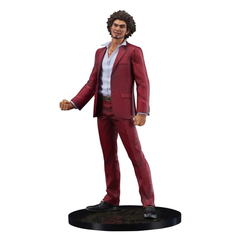 Yakuza Digsta PVC Statue Ichiban Kasuga 17 cm | 4595985300703