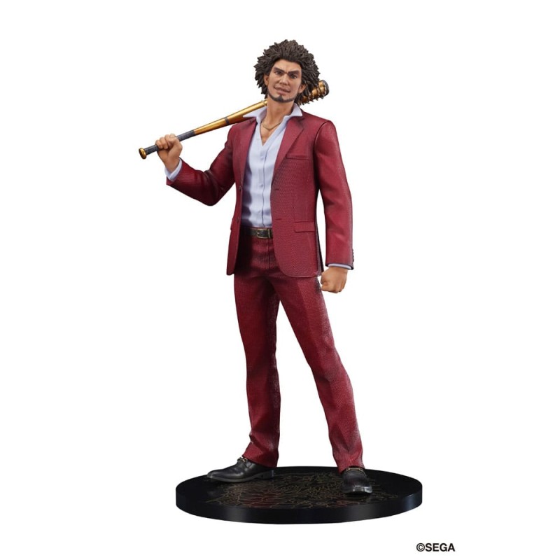 Yakuza statuette PVC Digsta Ichiban Kasuga 17 cm