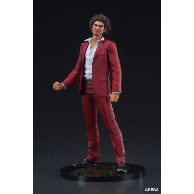 Yakuza statuette PVC Digsta Ichiban Kasuga 17 cm