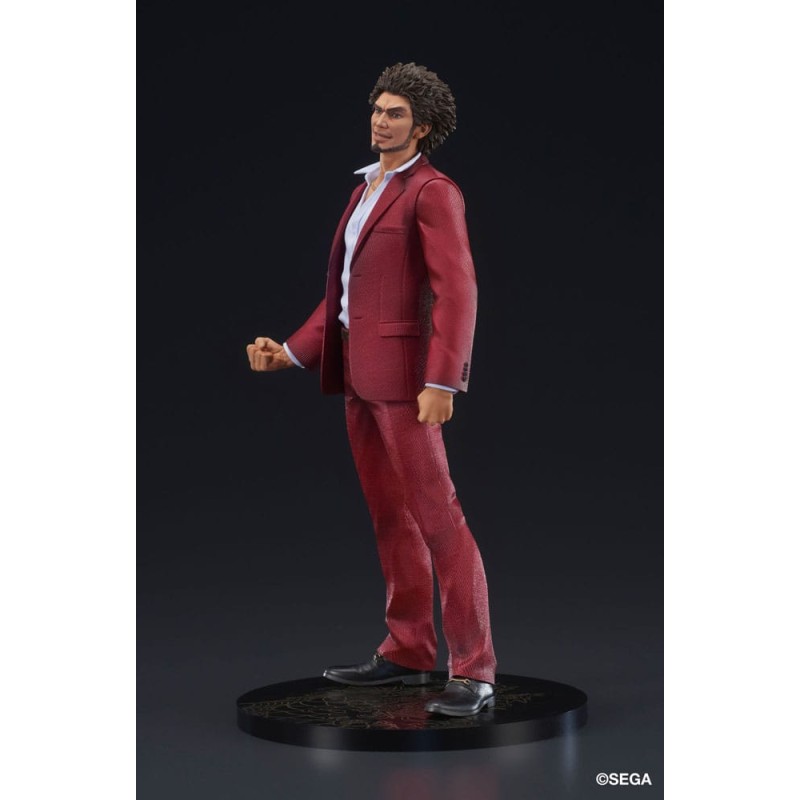 Yakuza Digsta PVC Statue Ichiban Kasuga 17 cm | 4595985300703