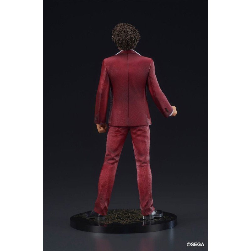 Yakuza Digsta PVC Statue Ichiban Kasuga 17 cm | 4595985300703