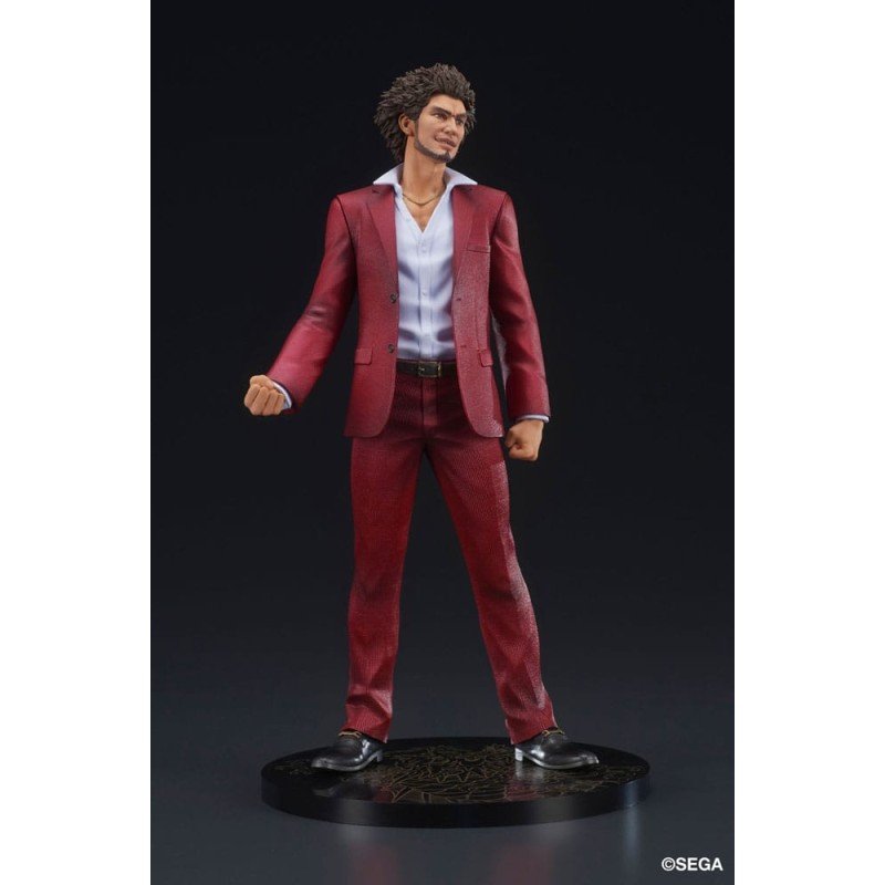 Yakuza Digsta PVC Statue Ichiban Kasuga 17 cm | 4595985300703