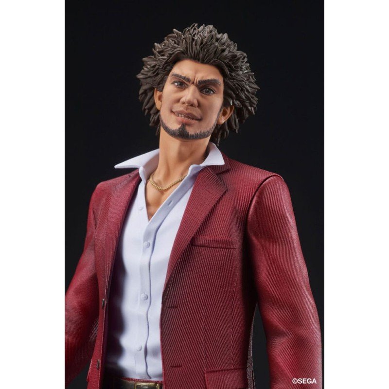 Yakuza Digsta PVC Statue Ichiban Kasuga 17 cm | 4595985300703