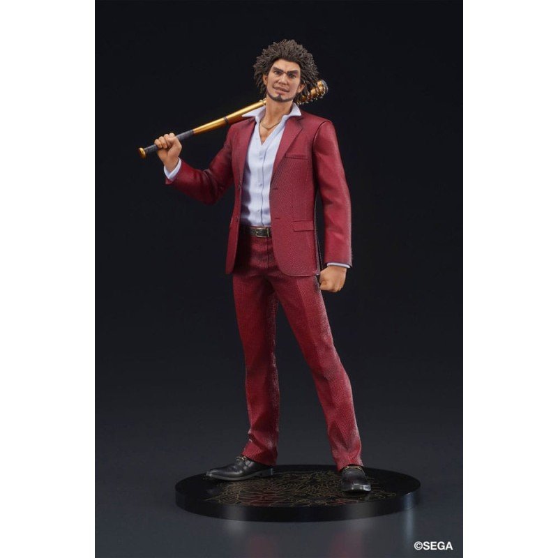 Yakuza Digsta PVC Statue Ichiban Kasuga 17 cm | 4595985300703