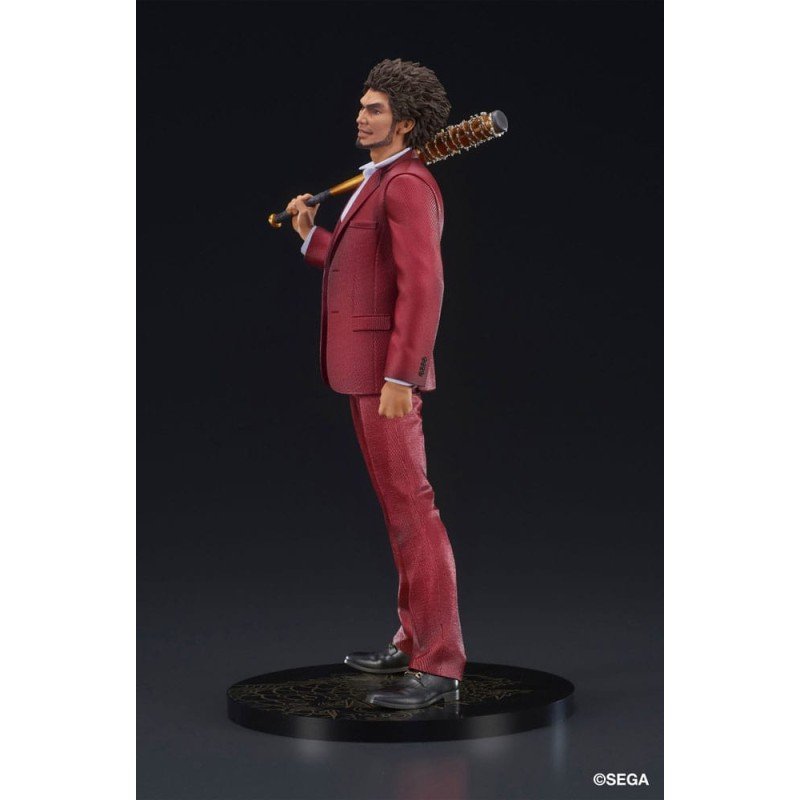 Yakuza Digsta PVC Statue Ichiban Kasuga 17 cm | 4595985300703