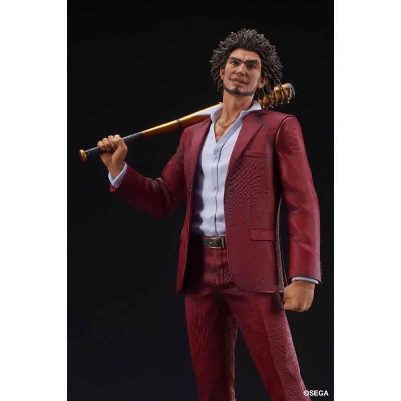 Yakuza statuette PVC Digsta Ichiban Kasuga 17 cm