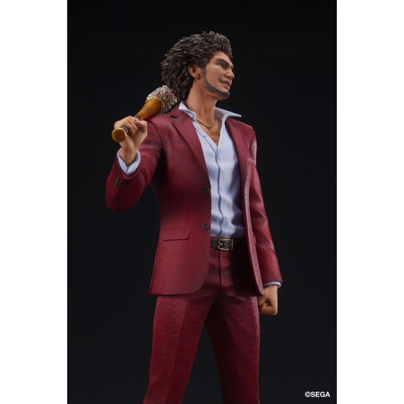 Yakuza Digsta PVC Statue Ichiban Kasuga 17 cm | 4595985300703