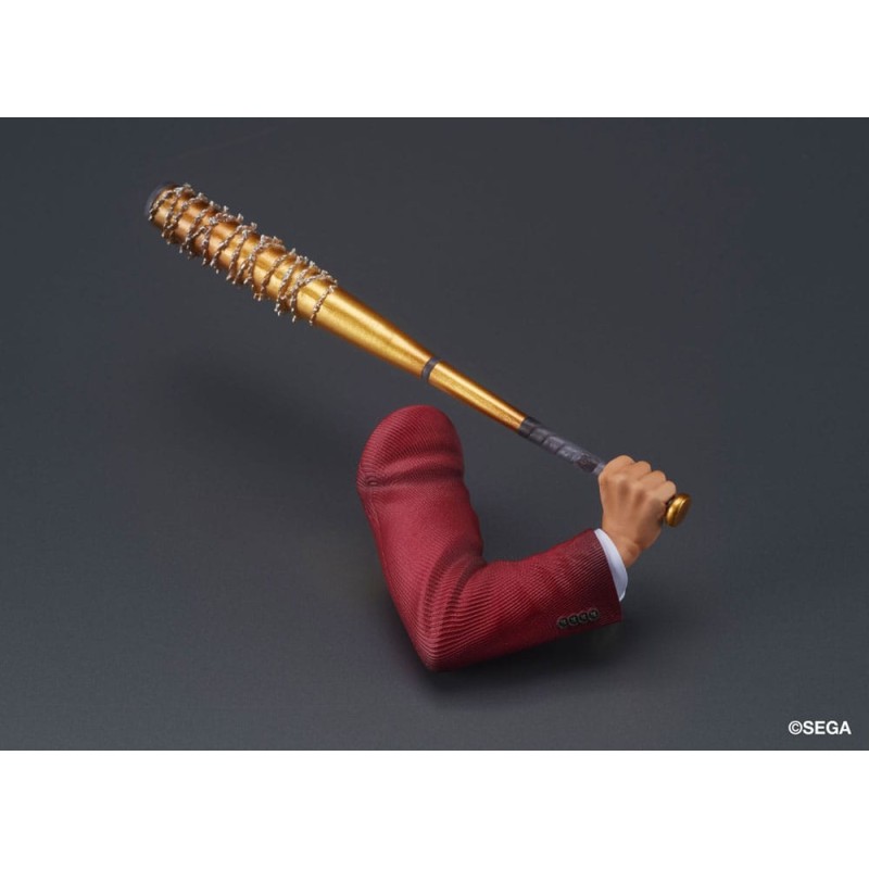 Yakuza Digsta PVC Statue Ichiban Kasuga 17 cm | 4595985300703