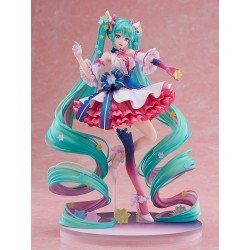 Hatsune Miku PVC Statue 1/7 Hatsune Miku: Rosuuri Ver. 27 cm | 4571614669359