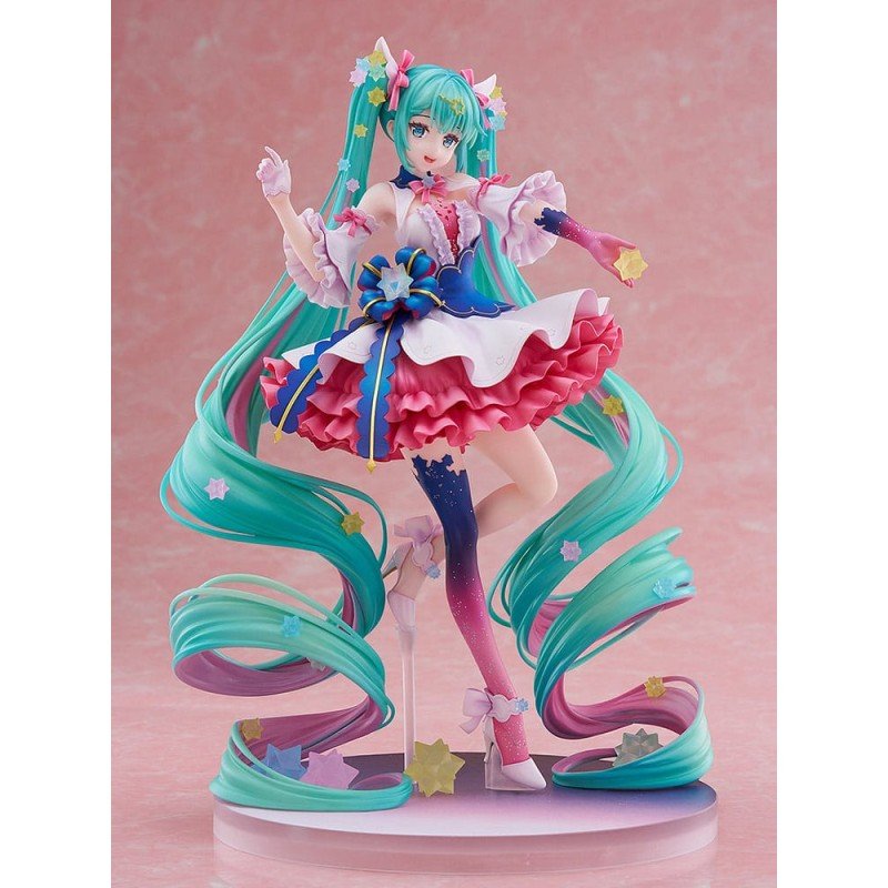 Hatsune Miku PVC Statue 1/7 Hatsune Miku: Rosuuri Ver. 27 cm | 4571614669359