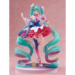 Hatsune Miku PVC Statue 1/7 Hatsune Miku: Rosuuri Ver. 27 cm | 4571614669359