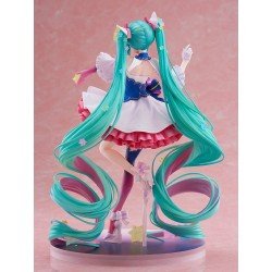 Hatsune Miku PVC Statue 1/7 Hatsune Miku: Rosuuri Ver. 27 cm | 4571614669359