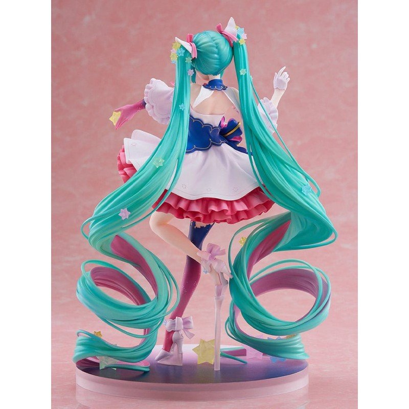 Hatsune Miku PVC Statue 1/7 Hatsune Miku: Rosuuri Ver. 27 cm | 4571614669359
