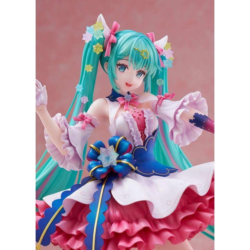 Hatsune Miku PVC Statue 1/7 Hatsune Miku: Rosuuri Ver. 27 cm | 4571614669359