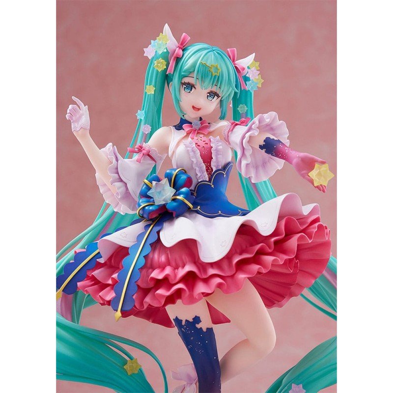 Hatsune Miku PVC Statue 1/7 Hatsune Miku: Rosuuri Ver. 27 cm | 4571614669359