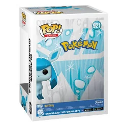 Pokémon Figurine Funko POP! Animation Vinyl Givrali 9 cm