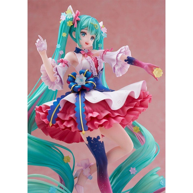 Hatsune Miku PVC Statue 1/7 Hatsune Miku: Rosuuri Ver. 27 cm | 4571614669359