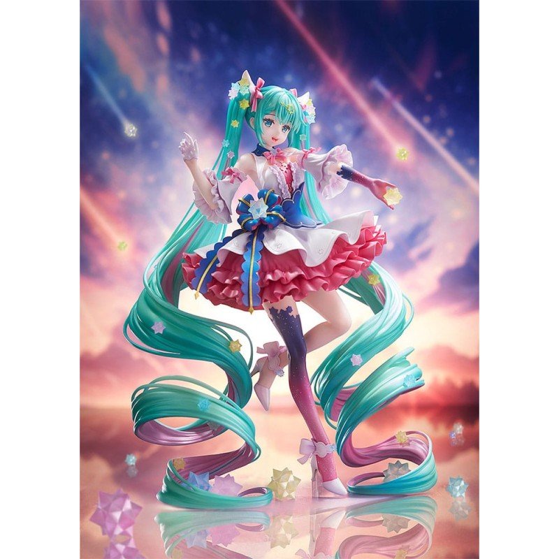 Hatsune Miku PVC Statue 1/7 Hatsune Miku: Rosuuri Ver. 27 cm | 4571614669359