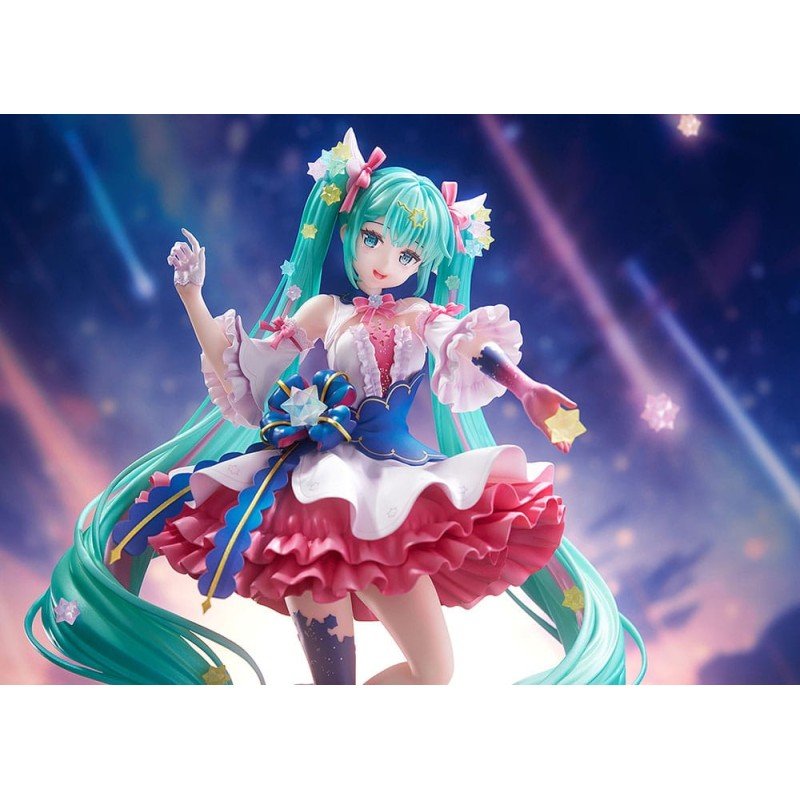 Hatsune Miku PVC Statue 1/7 Hatsune Miku: Rosuuri Ver. 27 cm | 4571614669359