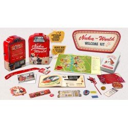 Fallout Nuka World Kit 