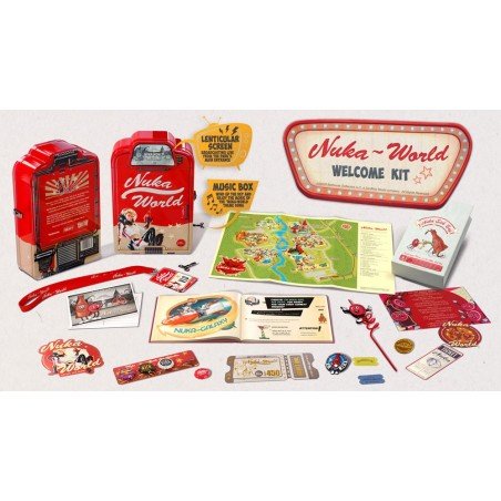 Fallout Nuka World Kit | 8437017951339
