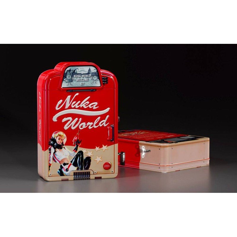 Fallout Nuka World Kit | 8437017951339