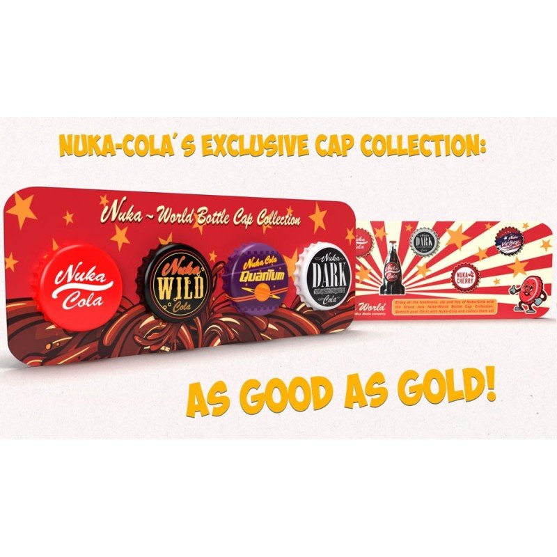 Fallout Nuka World Kit | 8437017951339