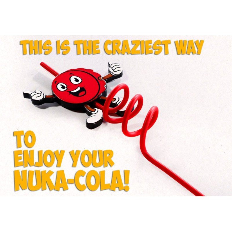 Fallout Nuka World Kit | 8437017951339
