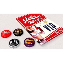 Fallout Nuka World Kit | 8437017951339