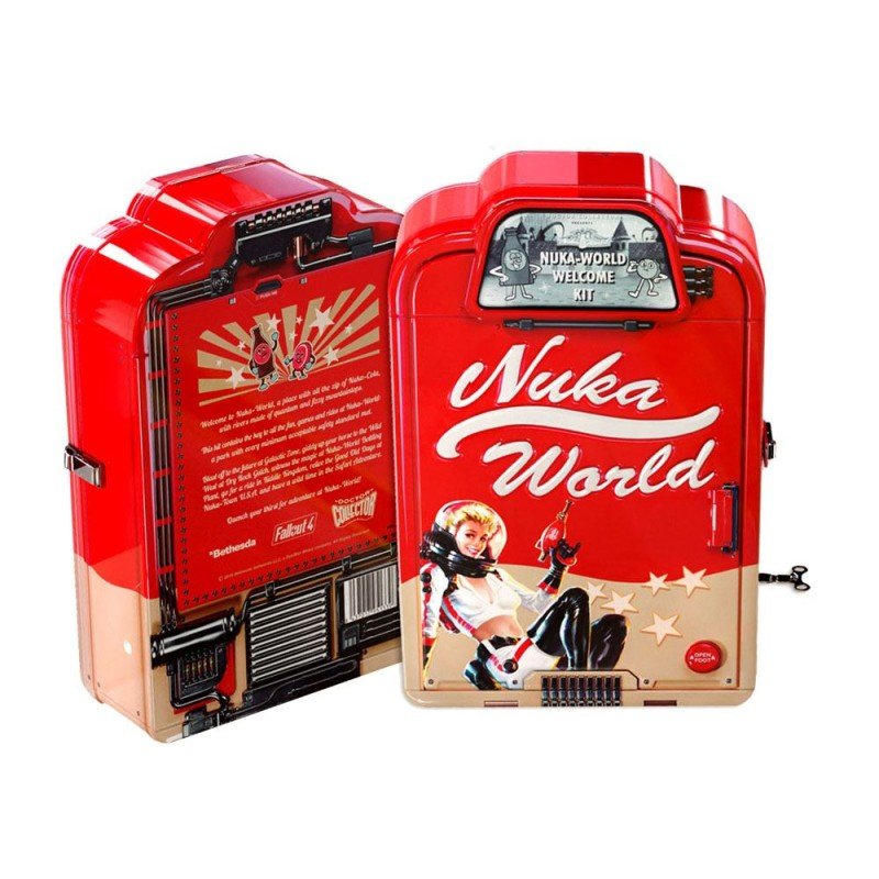 Fallout Nuka World Kit | 8437017951339