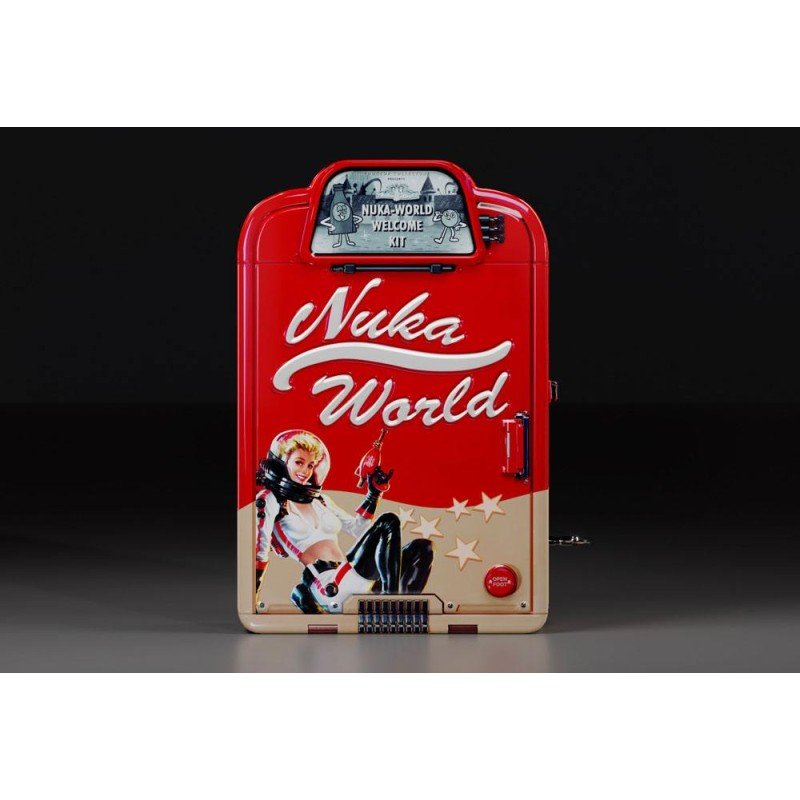 Fallout Nuka World Kit | 8437017951339