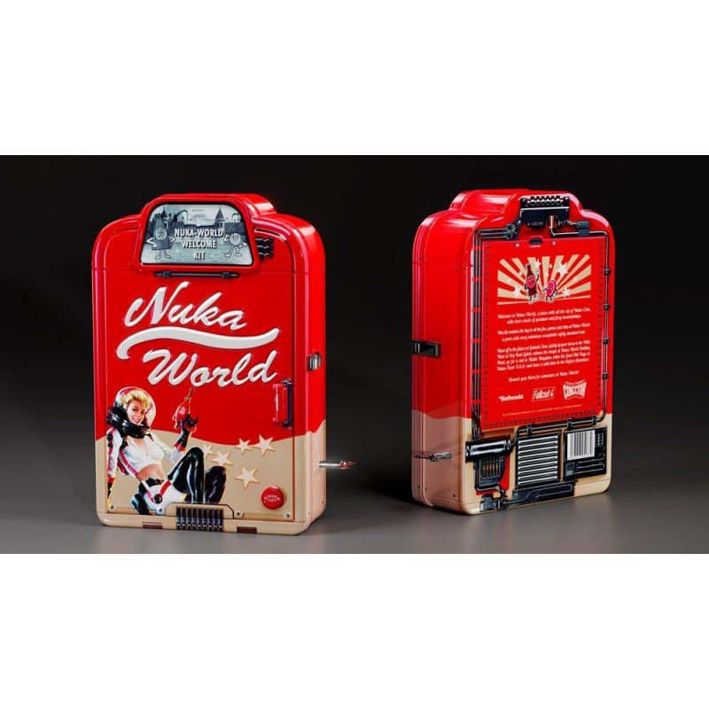 Fallout Nuka World Kit | 8437017951339