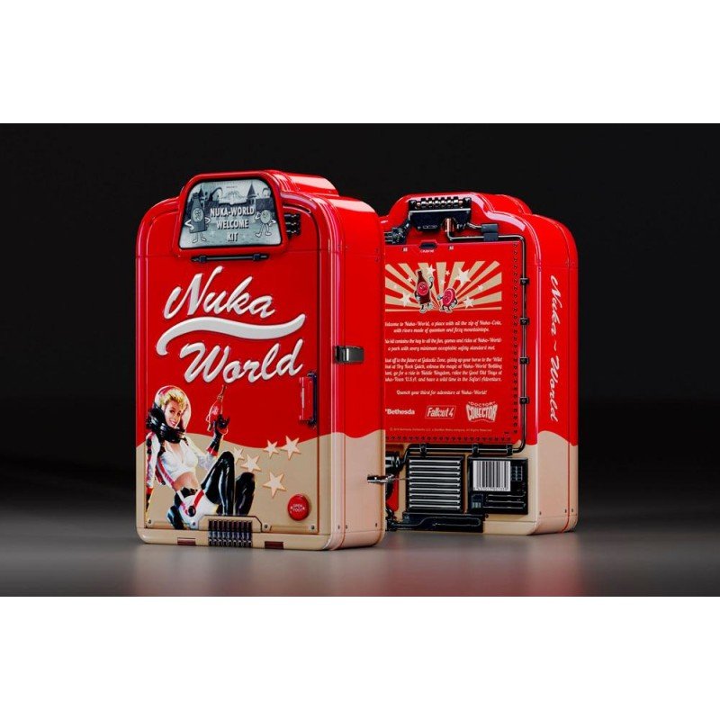 Fallout Nuka World Kit | 8437017951339