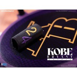 NBA Collection Real Masterpiece Actionfigur 1/6 Kobe Bryant 242010 Limited Edtition 30 cm | 4897020281016