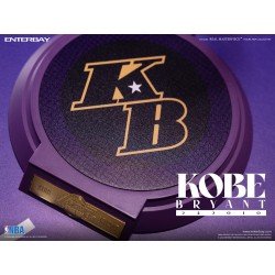 NBA Collection Real Masterpiece Actionfigur 1/6 Kobe Bryant 242010 Limited Edtition 30 cm | 4897020281016