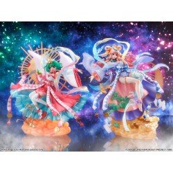 Macross Frontier statuette PVC SHIBUYA SCRAMBLE FIGURE 1/7 Ranka Lee Amaterasu Ver. 29 cm | 4580769940251
