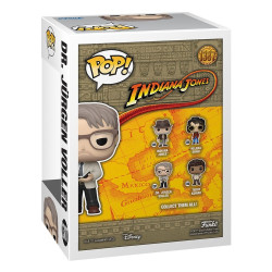 Indiana Jones 5 Figuur Funko POP! Films Vinyl Dr. Jürgen Voller 9 cm