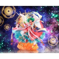 Macross Frontier statuette PVC SHIBUYA SCRAMBLE FIGURE 1/7 Ranka Lee Amaterasu Ver. 29 cm | 4580769940251
