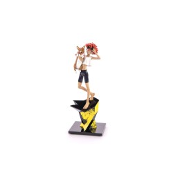 Cowboy Bebop statuette 1/8 Ed & Ein 28 cm