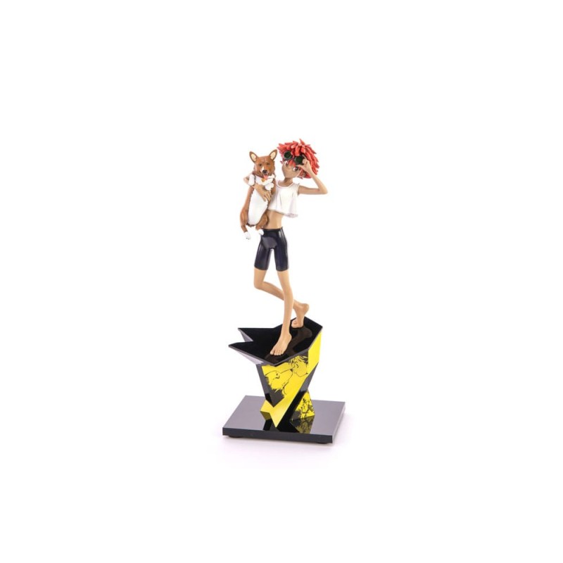 Cowboy Bebop statuette 1/8 Ed & Ein 28 cm | 5060316627617