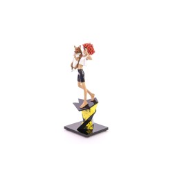 Cowboy Bebop statuette 1/8 Ed & Ein 28 cm | 5060316627617